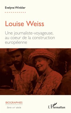 Cover Louise Weiss