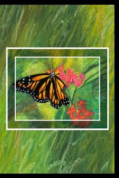 Butterfly Journal - Blank Journal (Paperback) - Hunter, Katrina N