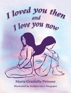Cover I loved you then and I love you now
