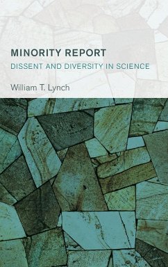 Minority Report - Lynch, William T.