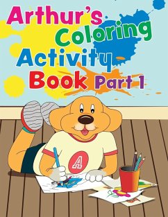 Arthur's Coloring Activity Book Part 1 - Lipen, Gene