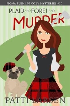 Plaid and Fore! and Murder - Larsen, Patti