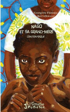 Cover Nago et sa grand-mère