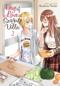 Days of Love at Seagull Villa Vol. 2 - Naoko, Kodama