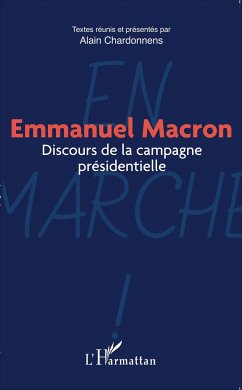 Emmanuel Macron - Chardonnens, Alain