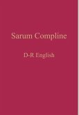 Sarum Compline