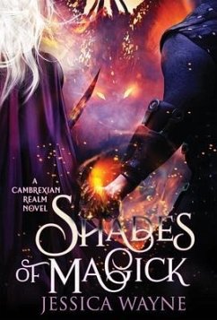 Shades Of Magick - Wayne, Jessica