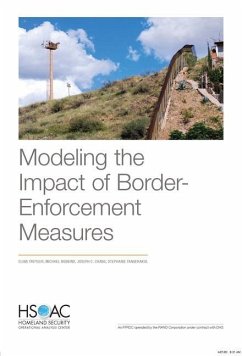 Modeling the Impact of Border-Enforcement Measures - Treyger, Elina; Robbins, Michael W.; Chang, Joseph C.