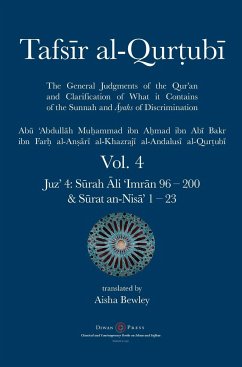 Tafsir al-Qurtubi Vol. 4 - Al-Qurtubi, Abu 'Abdullah Muhammad