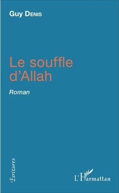 Cover Le souffle d'Allah