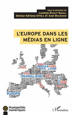 L'Europe dans les médias en ligne - Radut-Gaghi, Luciana; Oprea, Denisa-Adriana; Boursier, Axel