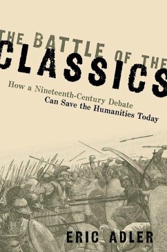 The Battle of the Classics - Adler, Eric