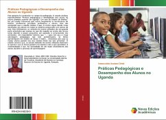 Práticas Pedagógicas e Desempenho dos Alunos no Uganda - Omal, Immaculate Asobasi