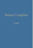 Sarum Compline