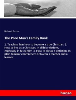 The Poor Man's Family Book