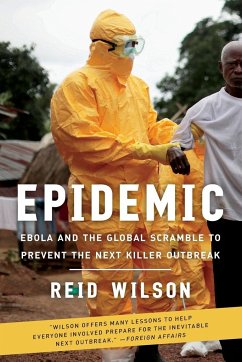 Epidemic - Wilson, Reid