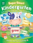 Super Smart: Kindergarten (Workbook)