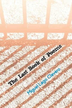 Cover The Last Book of Poems