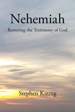 Nehemiah - Kaung, Stephen