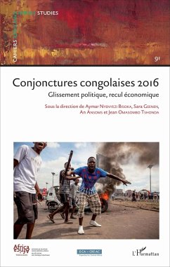 Conjonctures congolaises 2016 - Nyenyezi Bisoka, Aymar; Geenen, Sara; Ansoms, An; Omasombo Tshonda, Jean