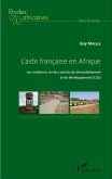 L'aide française en Afrique