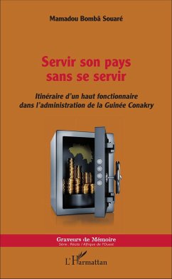 Servir son pays sans se servir - Souaré, Mamadou Bombâ