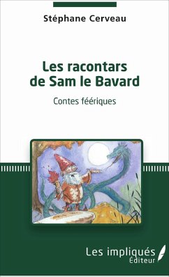Cover Les racontars de Sam le Bavard