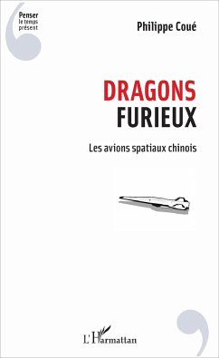 Dragons furieux - Coué, Philippe