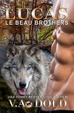 Lucas: New Orleans Wolf Shifters