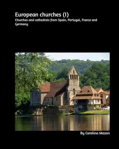 European churches I 20x25 - Mazon, Carolina