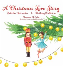 A Christmas Love Story - McCabe, Maureen