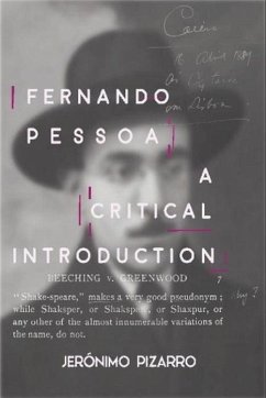 Cover Fernando Pessoa