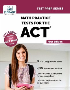 Math Practice Tests for the ACT - Publishers, Vibrant