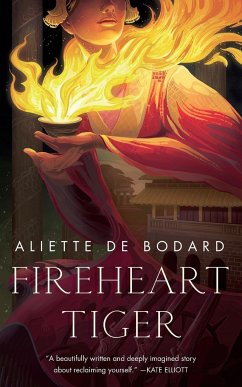 Fireheart Tiger - de Bodard, Aliette