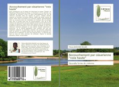 Cover Accouchement par césarienne 