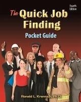Cover The Quick Job Finding Pocket Guide