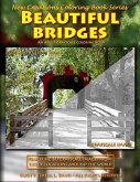 New Creations Coloring Book Series: Beautiful Bridges