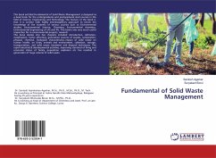 Fundamental of Solid Waste Management - Agarkar, Santosh;Borul, Suryakant