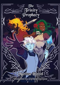 The Trinity Prophecy - Kinzel, Marissa