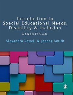 Introduction to Special Educational Needs, Disability and Inclusion - Sewell, Alexandra;Smith, Joanne