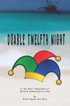 Cover Doable Twelfth Night: William Shakespeare's Play in 