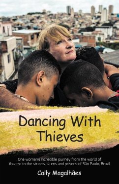Cover Dancing With Thieves