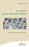 Les lettres de la Nouvelle-Orléans