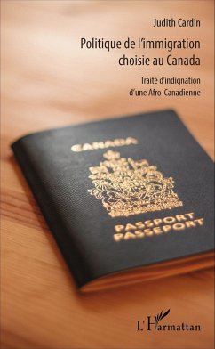 Politique de l'immigration choisie au Canada - Cardin (Houedjissin), Judith