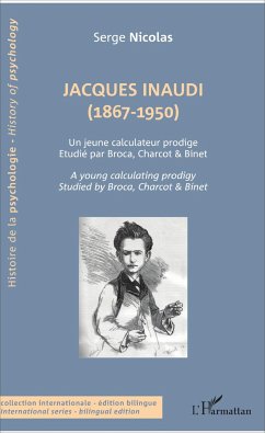 Jacques Inaudi (1867-1950) - Nicolas, Serge