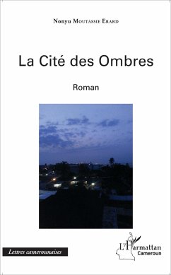 Cover La cité des ombres