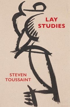 Lay Studies - Toussaint, Steven