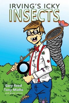Cover Irving's Icky Insects