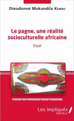 Le pagne, une réalité socioculturelle africaine - Mukundila Kembo, Dieudonné