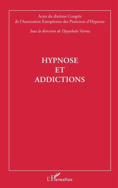 Cover Hypnose et addictions